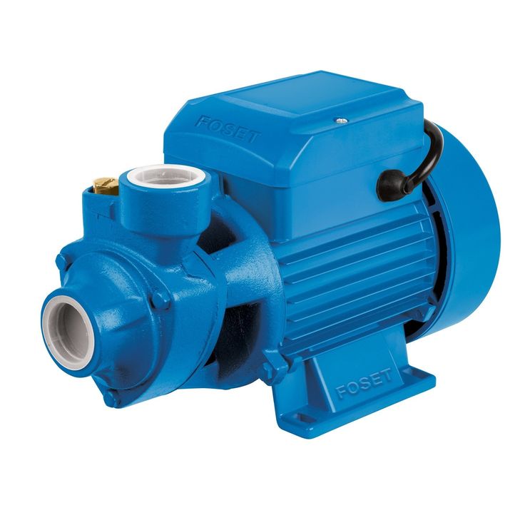 Bomba de Agua Foset