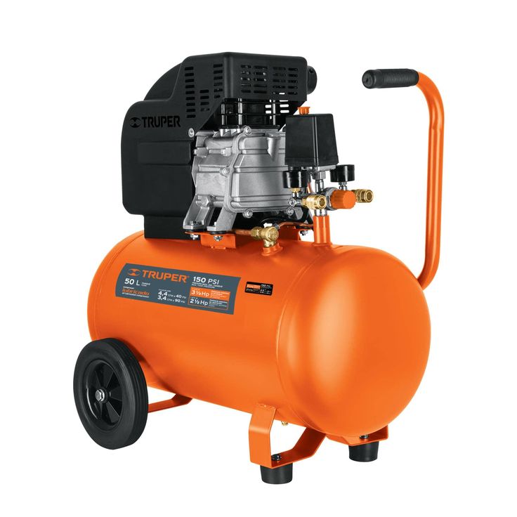 Compresor Truper 50L