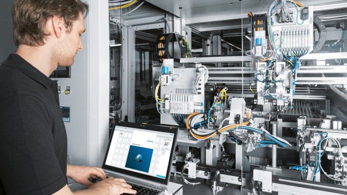 Proyecto de sistema automatizado