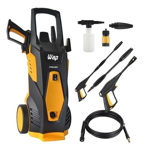 Hidrolavadora Wap Premier
