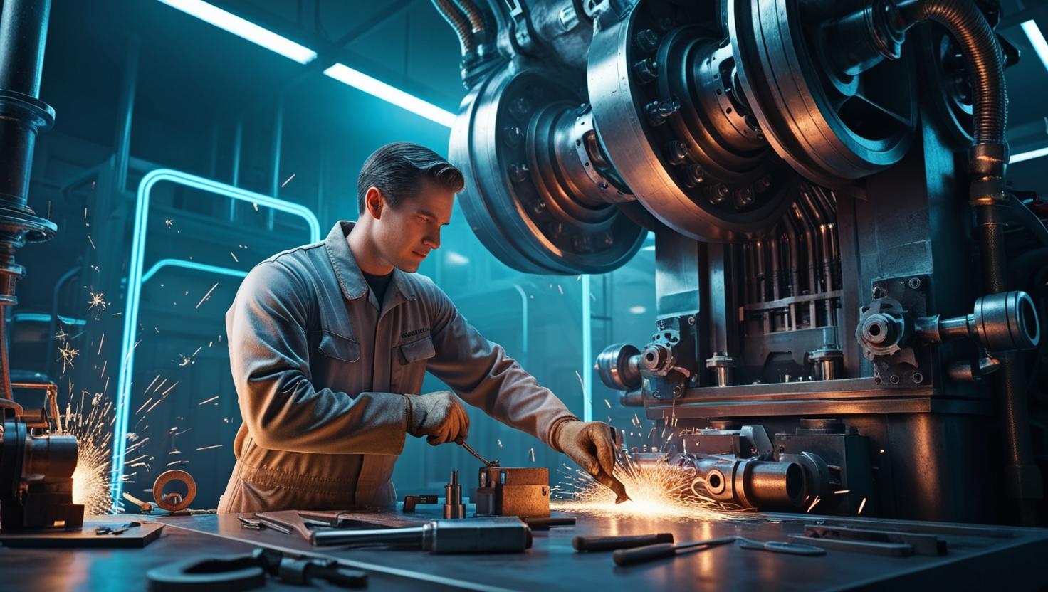 Proyectos Electromecánicos
